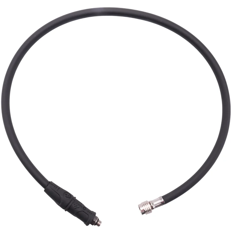 

B93B-4X Scuba Diving BCD Medium Pressure Hose Scuba Diving Regulator For 2Nd Gauge Breathing Regulator