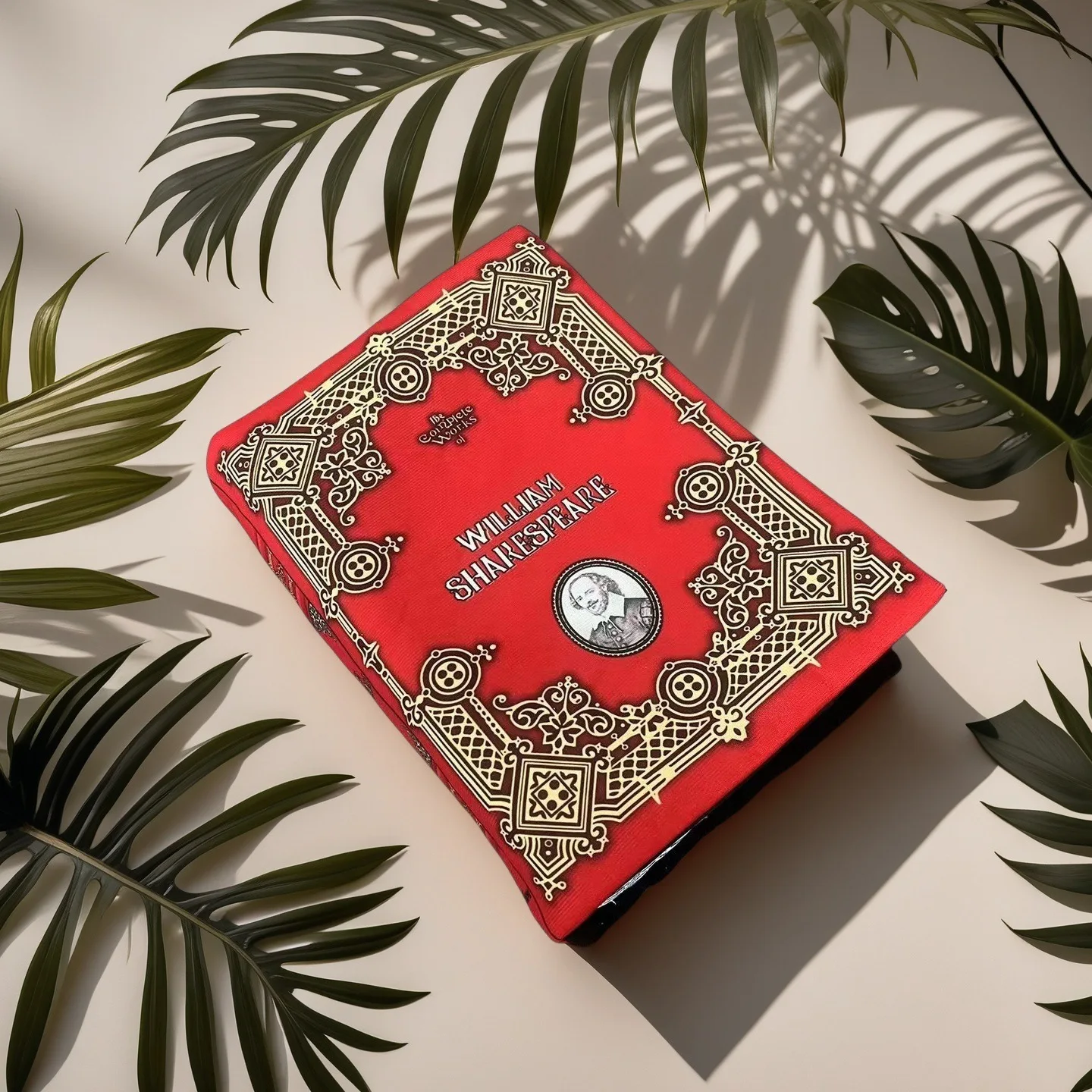 Op voorraad Shakespeare Boek Knuffel Zacht gevuld Halloween knuffel voor kinderen Halloween Decor Pop Cartoon Geschenken