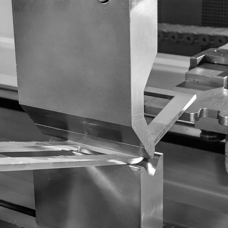 HARSLE Gute Qualität WE67k-600T6000 Biegemaschine mit DA58T-Controller von CHINA Factory
