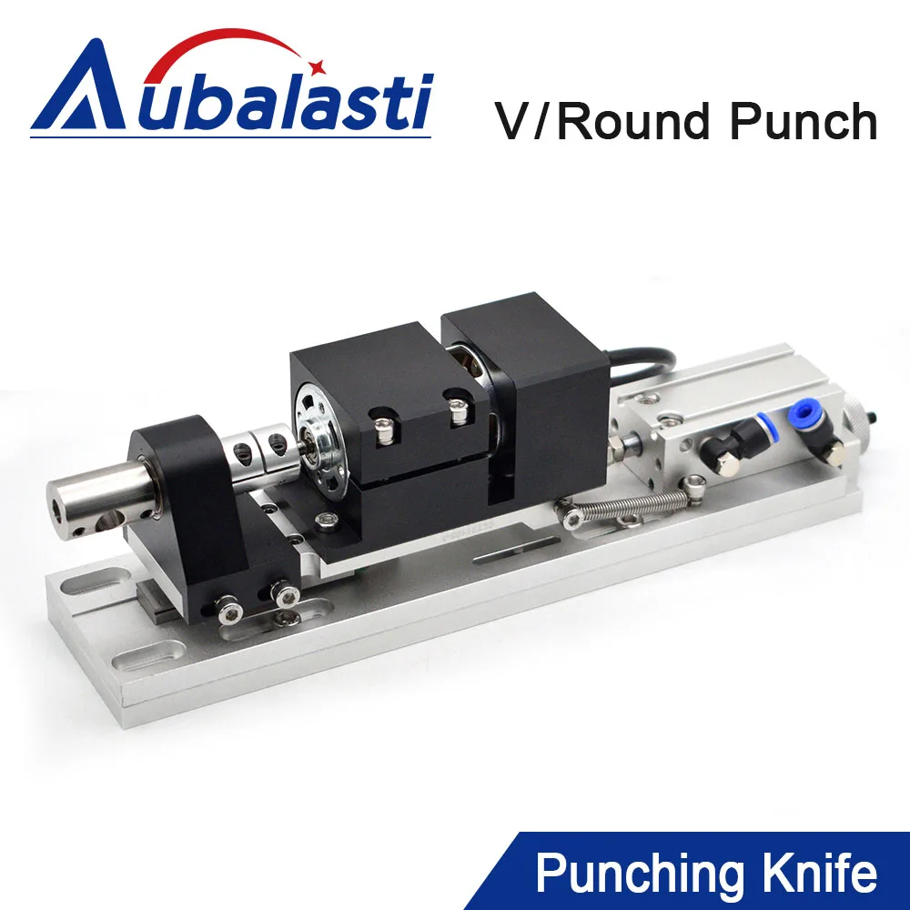 

Aubalasit Punching Knife Vibration Knife V Punch Round Punch use for CNC Leather Cutting Machine