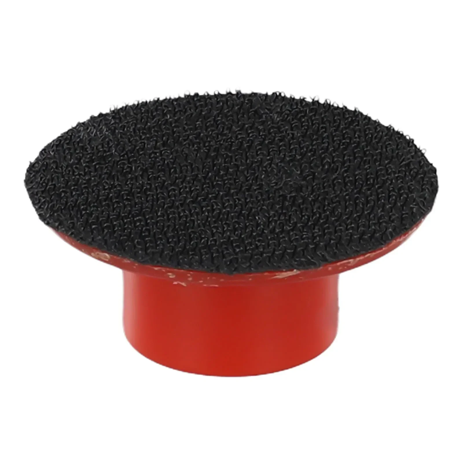 Grinding Disc Backing Pad 1 Pc 2 Inch M10/M14/M16 Polishing Pad Holder Polishing Pads Red Durable High Quality
