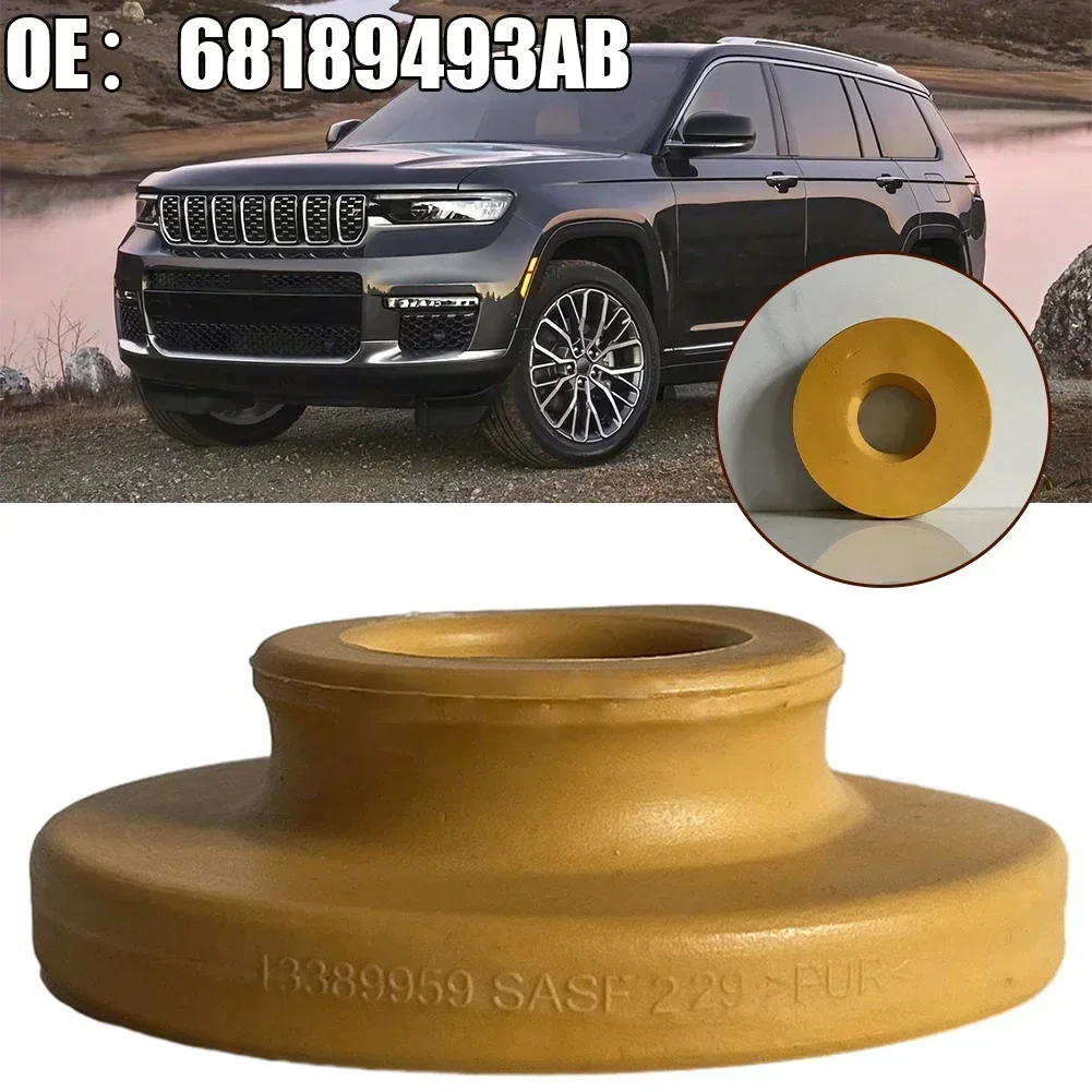 

1pc Rear Upper Suspension Coil Spring Isolator Insulator For Cherokee Shock Absorber Spring Pad Buffer Block Buffer Rubber Stop