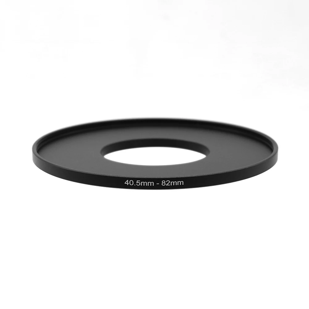 Filter Adapter Ring Step Up Ring Metal Universal 43-82mm 40.5-82mm For UV ND CPL etc.