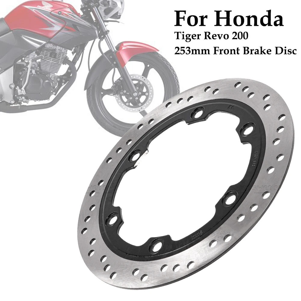 

Suitable for Honda Tiger Revo 200 Disc Brake Calipers Original Replacement Motorcycle Front Brake Pad Modification Accessories