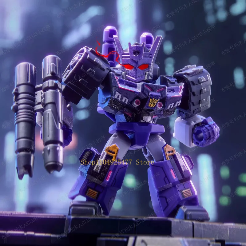 Blokees Transformers Versão De - Model Kit Optimus avaliação e preço