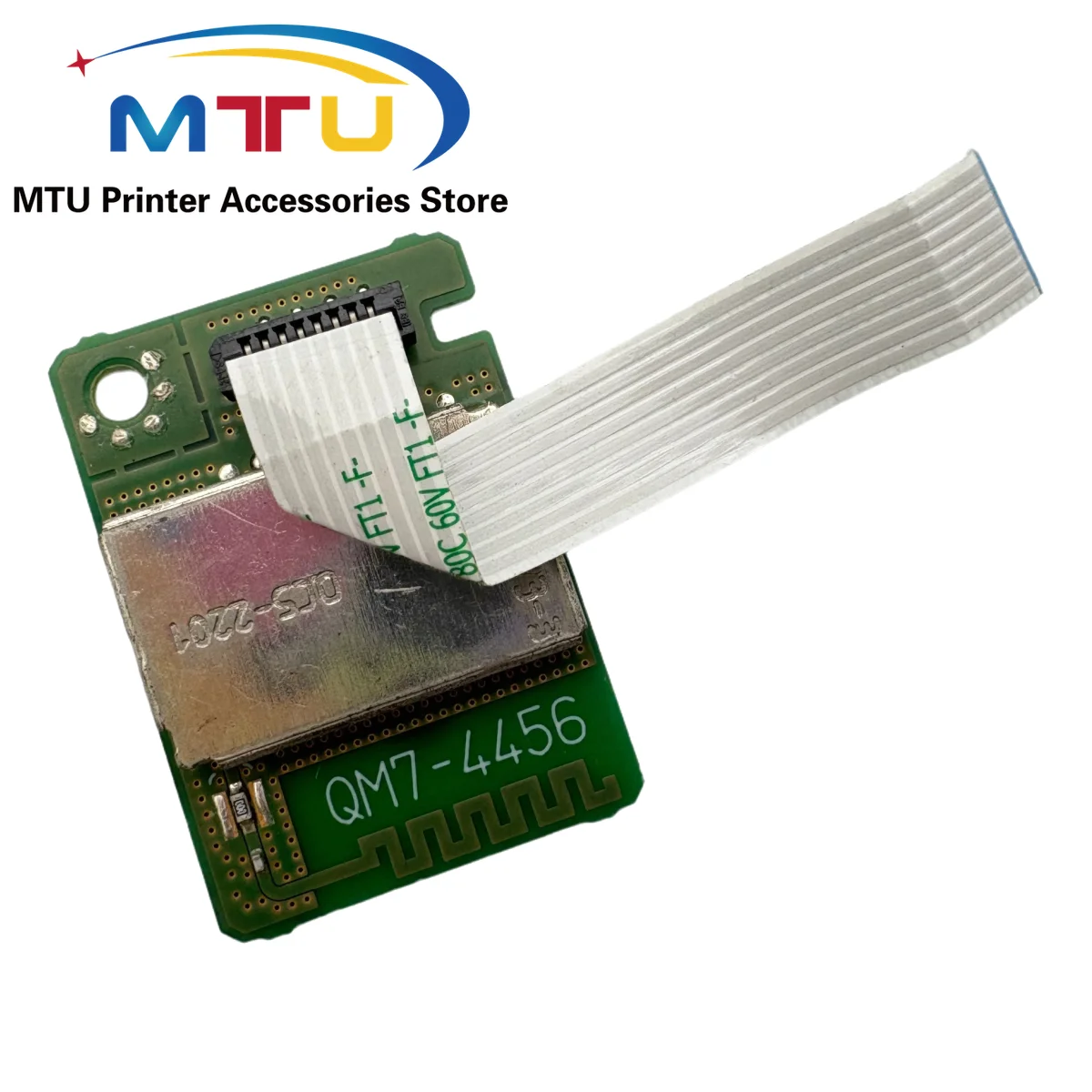 

QM7-4456 QM7-4457 QM7-4470 K30365 Wi-Fi WLAN WiFi Board for Canon TR4580 MG5650 MG3650 G5050 MG5750 G3030 MG3050 Printer Parts