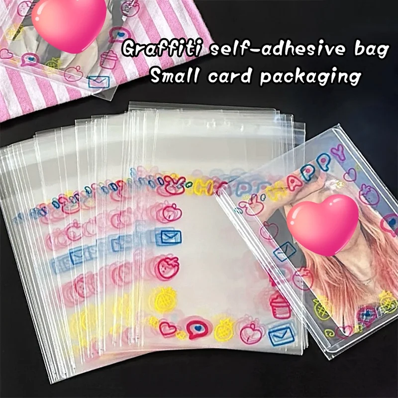 small plastic sleeves for cards Ultra Pro Clear Card Sleeves, 500ct, Fits 2.5""x3.5"" Standard Cards"