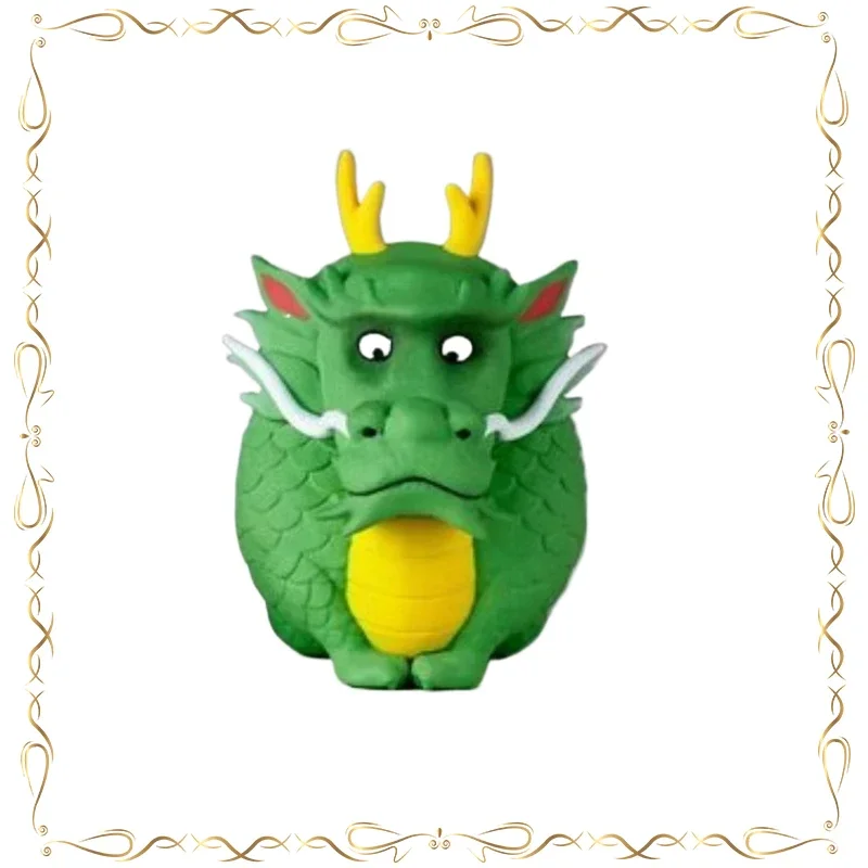 

Chinese Zodiac Signs Cape Buffalo Gashapon Collection Desktop Ornament Action Figure Model Toys