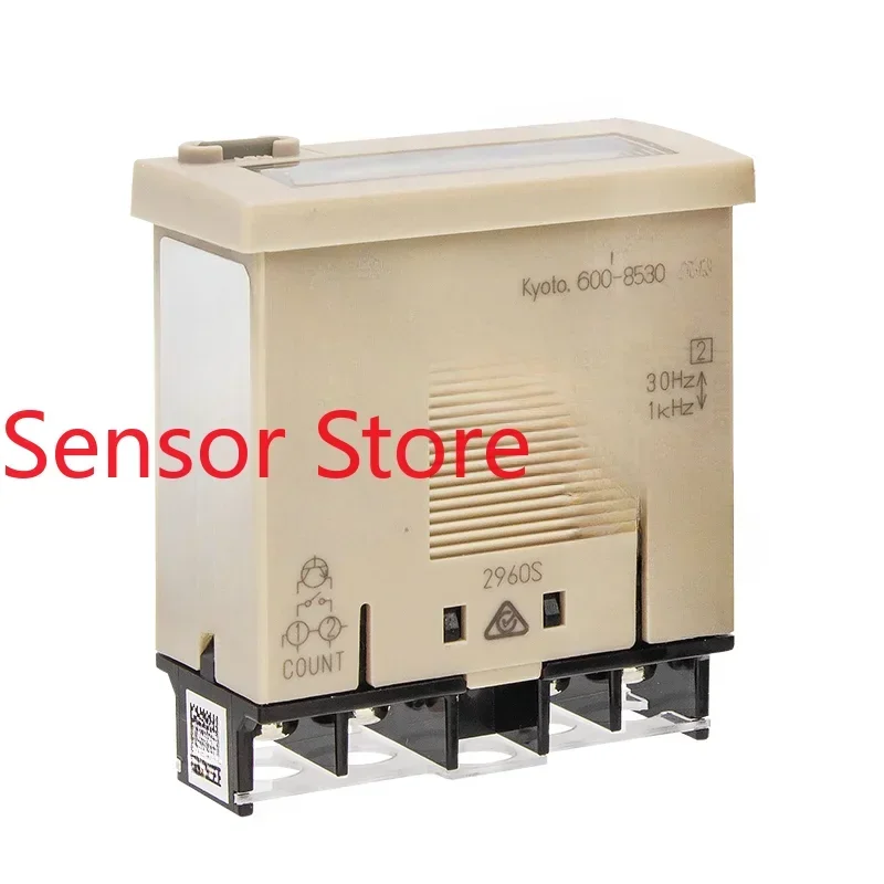 

Electronic Digital Display Counter H7EC-N Voltage Free One Contact Short Circuit Signal