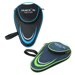 for ping pong Paddle Cover for Case Protective Table Tennis Practical Sports Zipper Closure Handle Racket Storage Bag Du