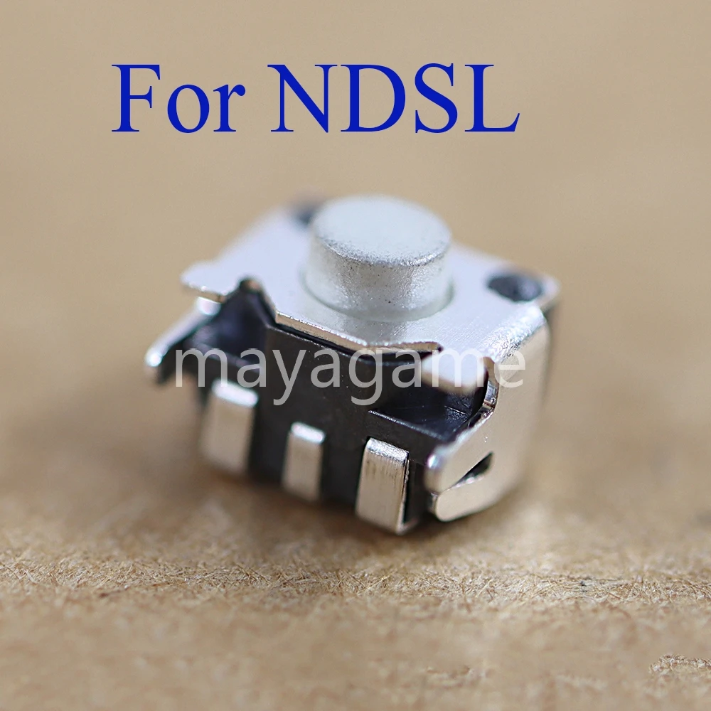 300pcs Pairing Switch LR Button  Pairing Part For NDSL NDSI NDSIXL Wireless Controller