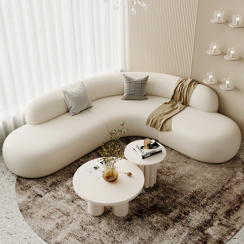 

Floor Recliner Sofa Comfortable Modern Romantic Large Sofa Designer Gaming Children Divani Da Soggiomo Home Accessories
