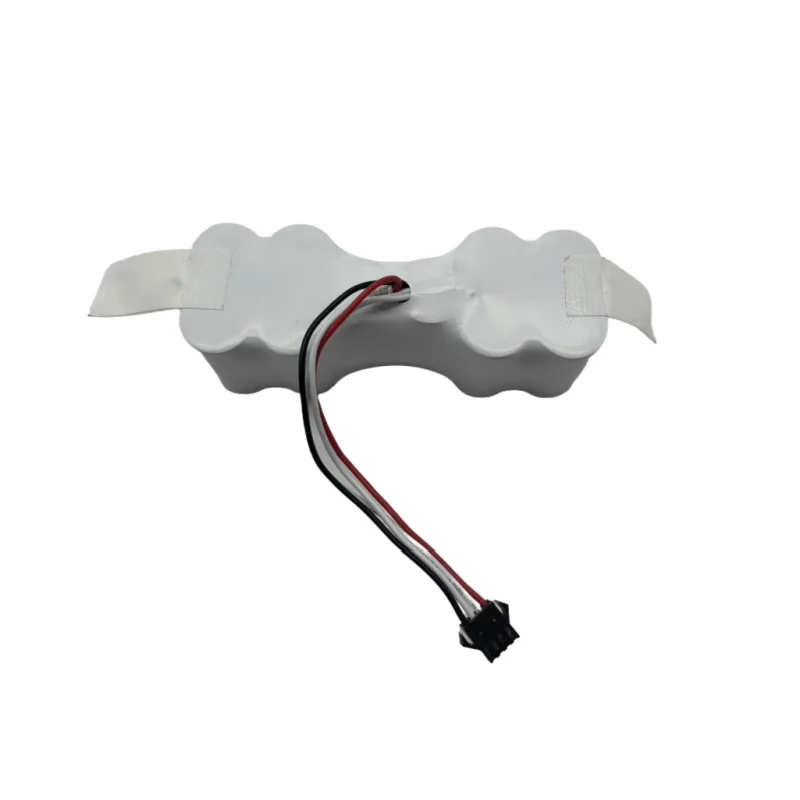3000-12800mAh 12V  Long-Lasting Battery｜Reliable Power for Ecovacs DW701/DS620 Robot Vacuums