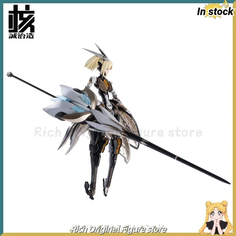 

【В наличии】Оригинальный HEMOXIAN KROTE Rosa Plan Star Flower • Lily--MK3 Пластиковая сборка Аниме 1/10 Фигурка Модель игрушки