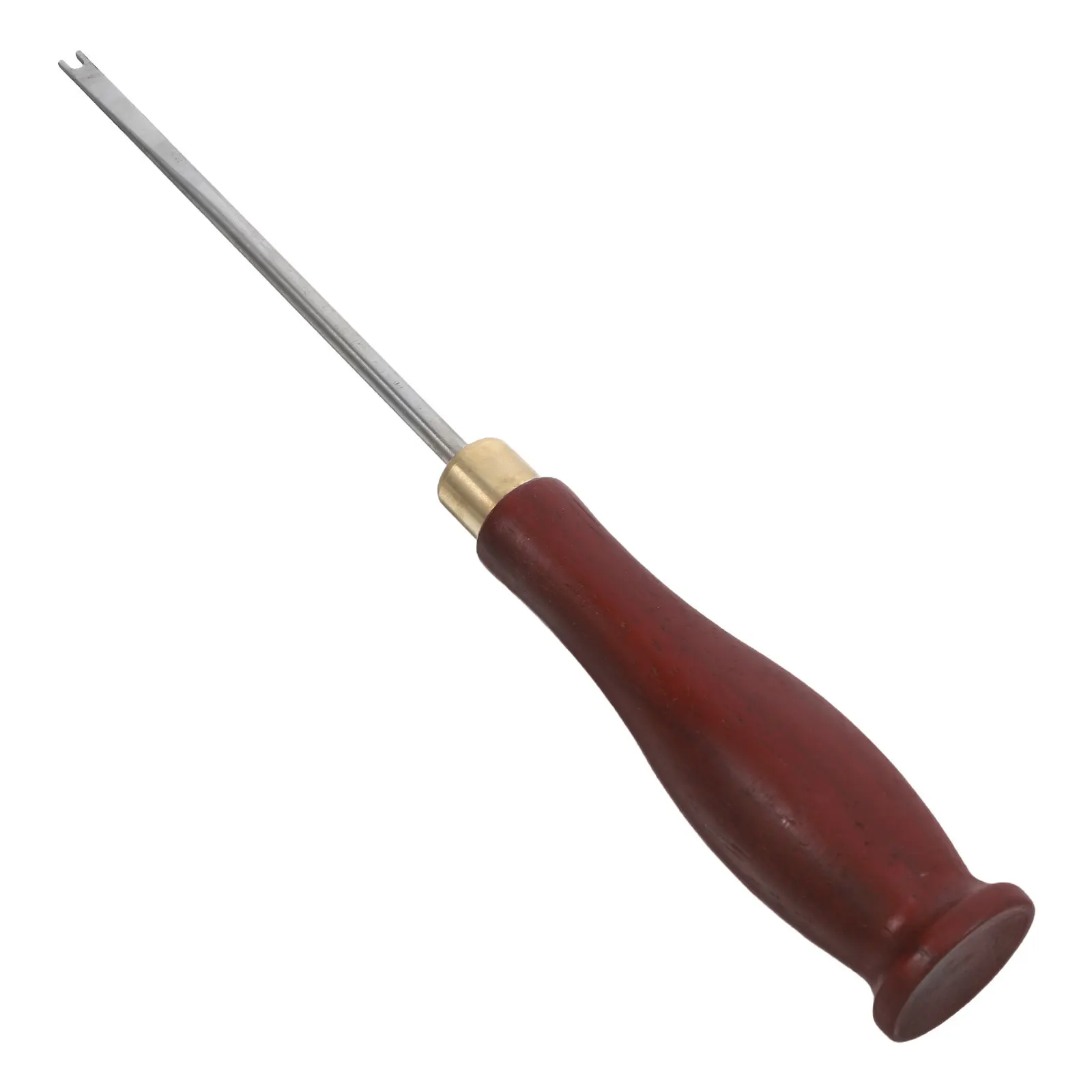 Effort-Saving Handheld Stuffing Tool Wooden Handle DIY Craft Materials Filling Tool for Sewing Hobby Projects