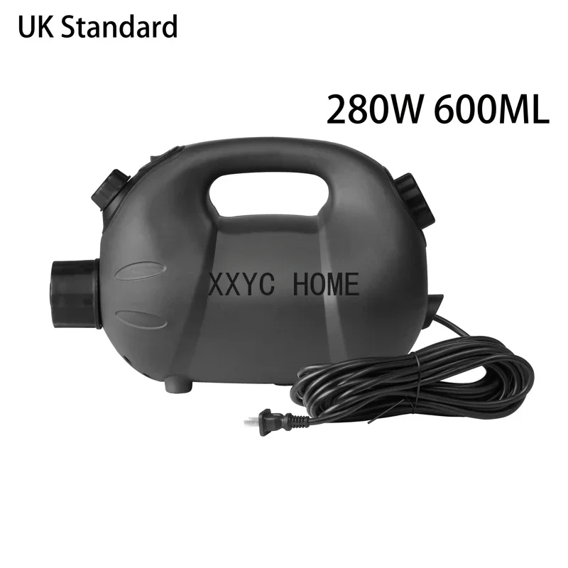 

Portable Rechargeable Electric Ulv Atomizing Spray Spray Disinfection Spray Fog Sterilizer Battery