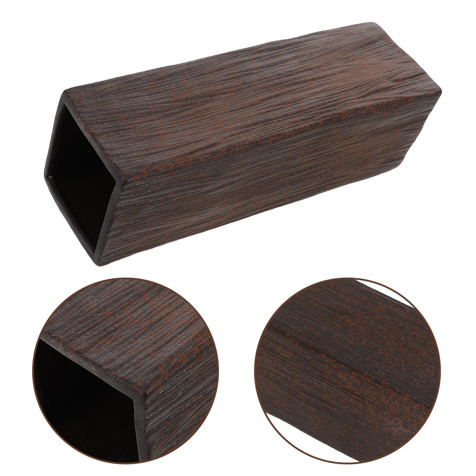 

Handmade Rustic Ceramic Vase Vintage Distressed Finish for Dried Flowers Table Decoration Living Room Office Boho Style Decor