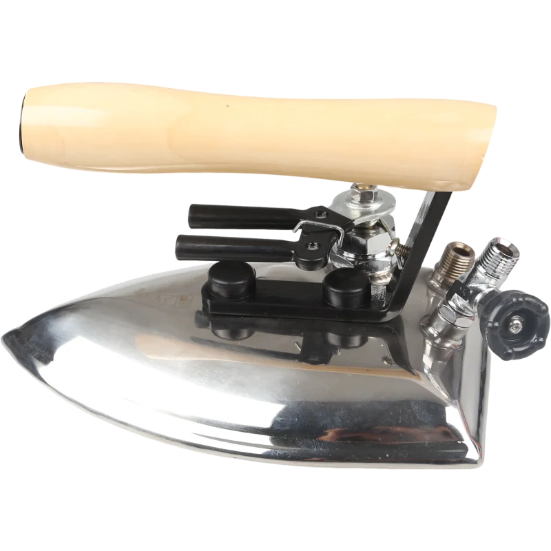Full Steam Large Steam Iron Industrial STEAM Iron Clothing Iron Big Iron Power China Made Sewing Machine Parts
