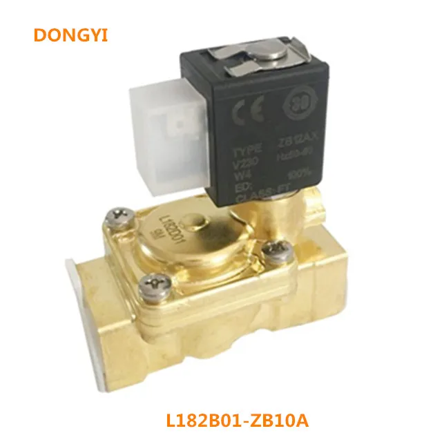 

High Quality Two Positions Two Ways Solenoid Valve For L182B01-ZB10A