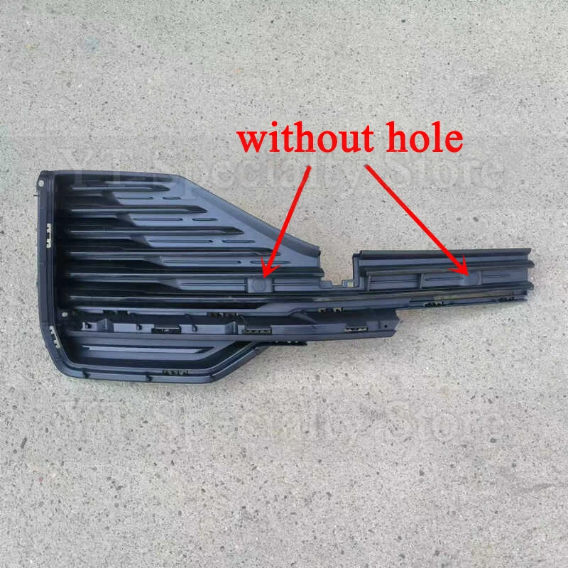 Kamshing Front Foglight Frame For Geely Monjaro KX11 Xingyue L Front Bumper Trim Cover Foglamp Garnish Cap Fog Lamp Trim Panel