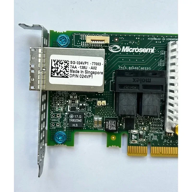 ASR-8885 array card 12GB SAS expansion card 1G cache, same as LSI 9360 936