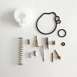 Motorcycle Carburetor Gasket Repair kit For Peugeot Ludix Carburetor