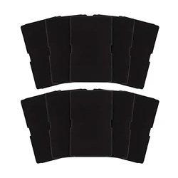 10Pcs Heat Dryer Sponge Filter 2964840100Base Filter Tumble Dryer Accessory