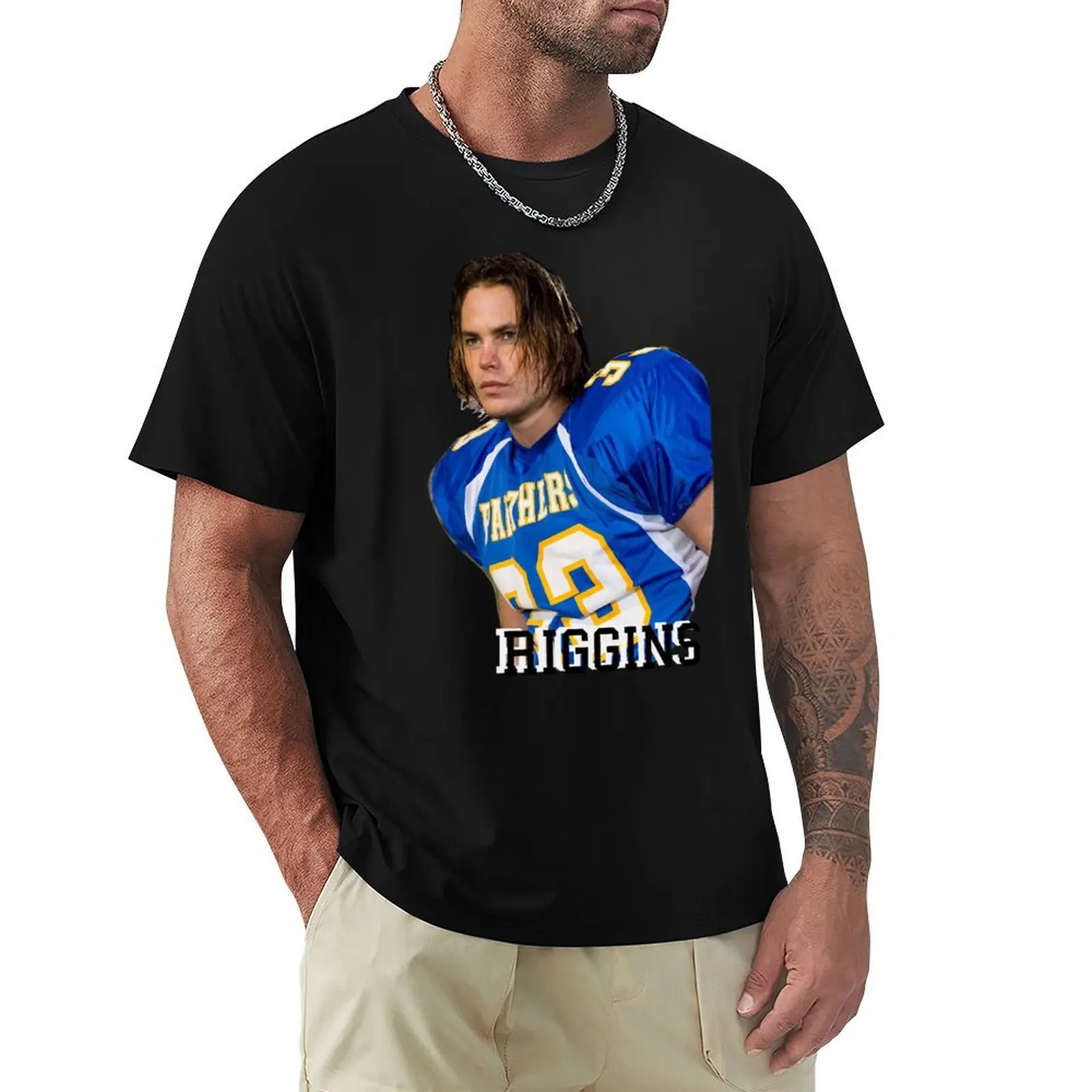 

Tim Riggins T-Shirt UV Sun Protection Tee Shirt