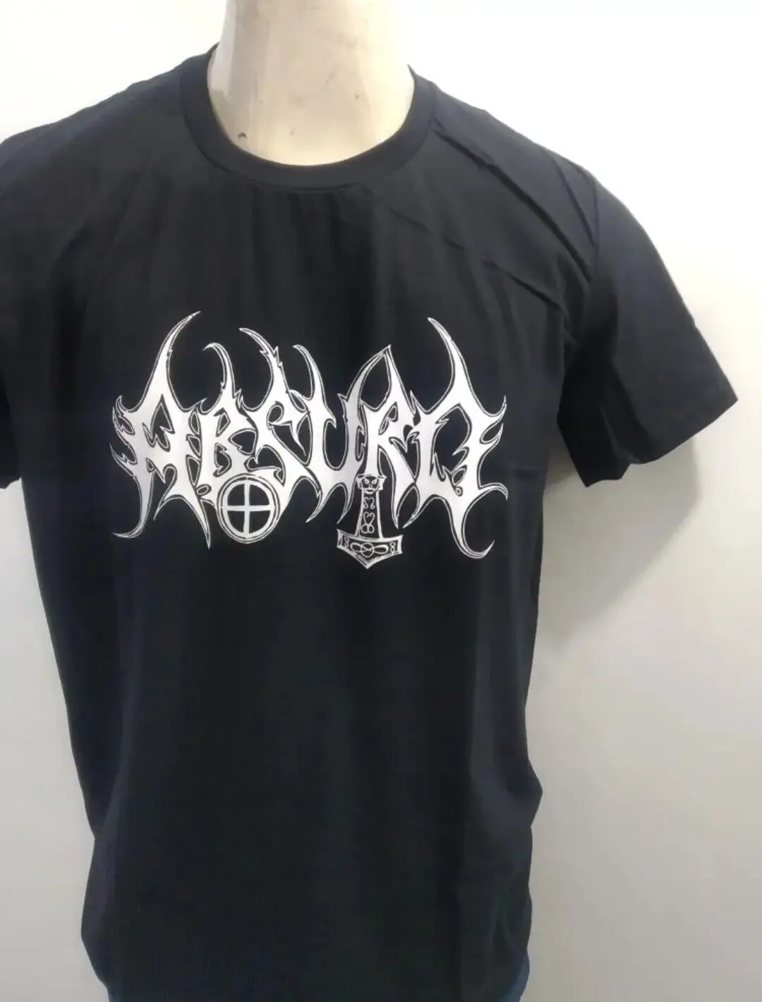 Absurd T-Shirt Moonblood Mutiilation Katharsis Vothana Goatmoon Nokturnal Mortum