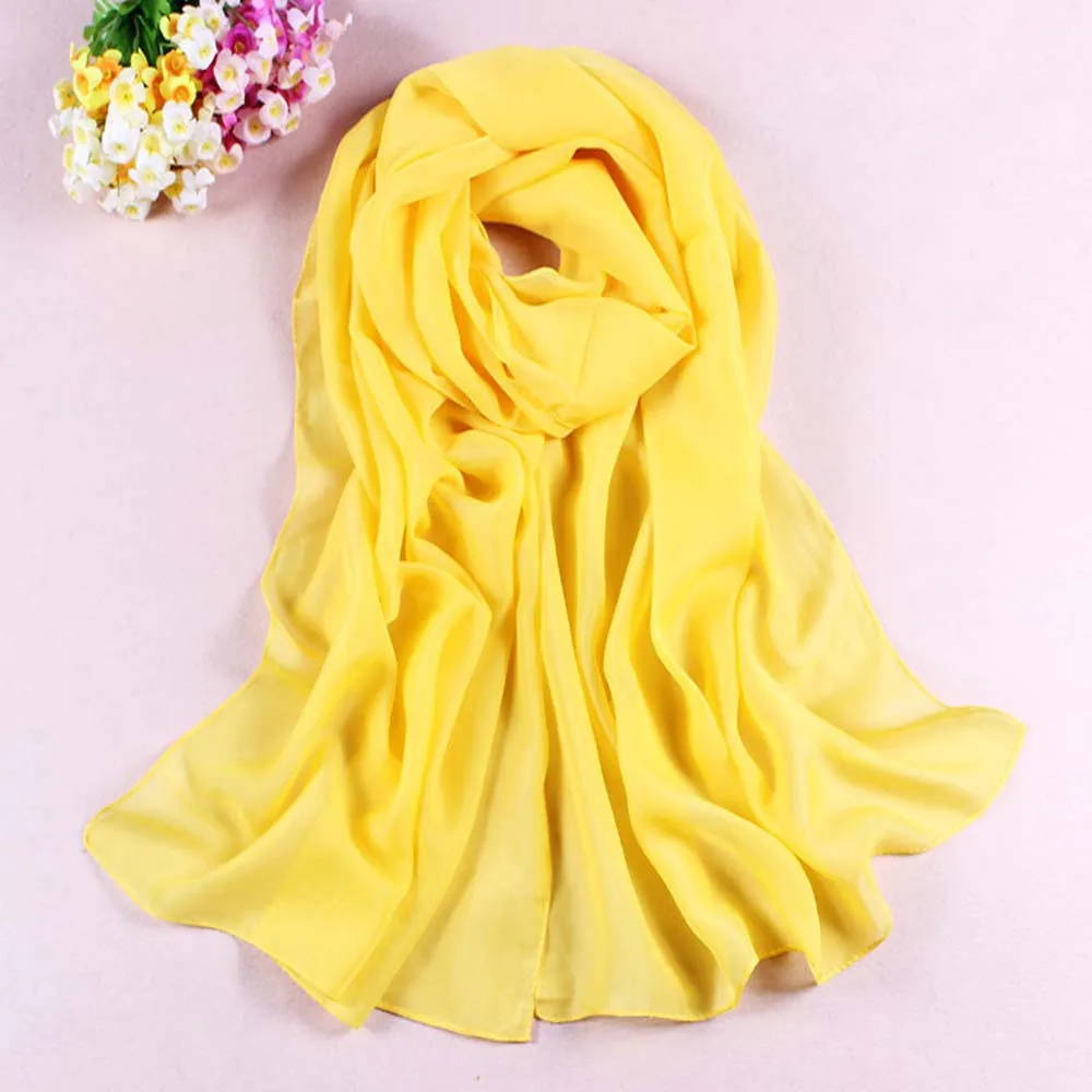 Chiffon Mesh Women Solid Scarf Spring Summer Towel Hijab 2022 Fashion Lady Shawl Beautiful Beach Towel Scarves платок женский