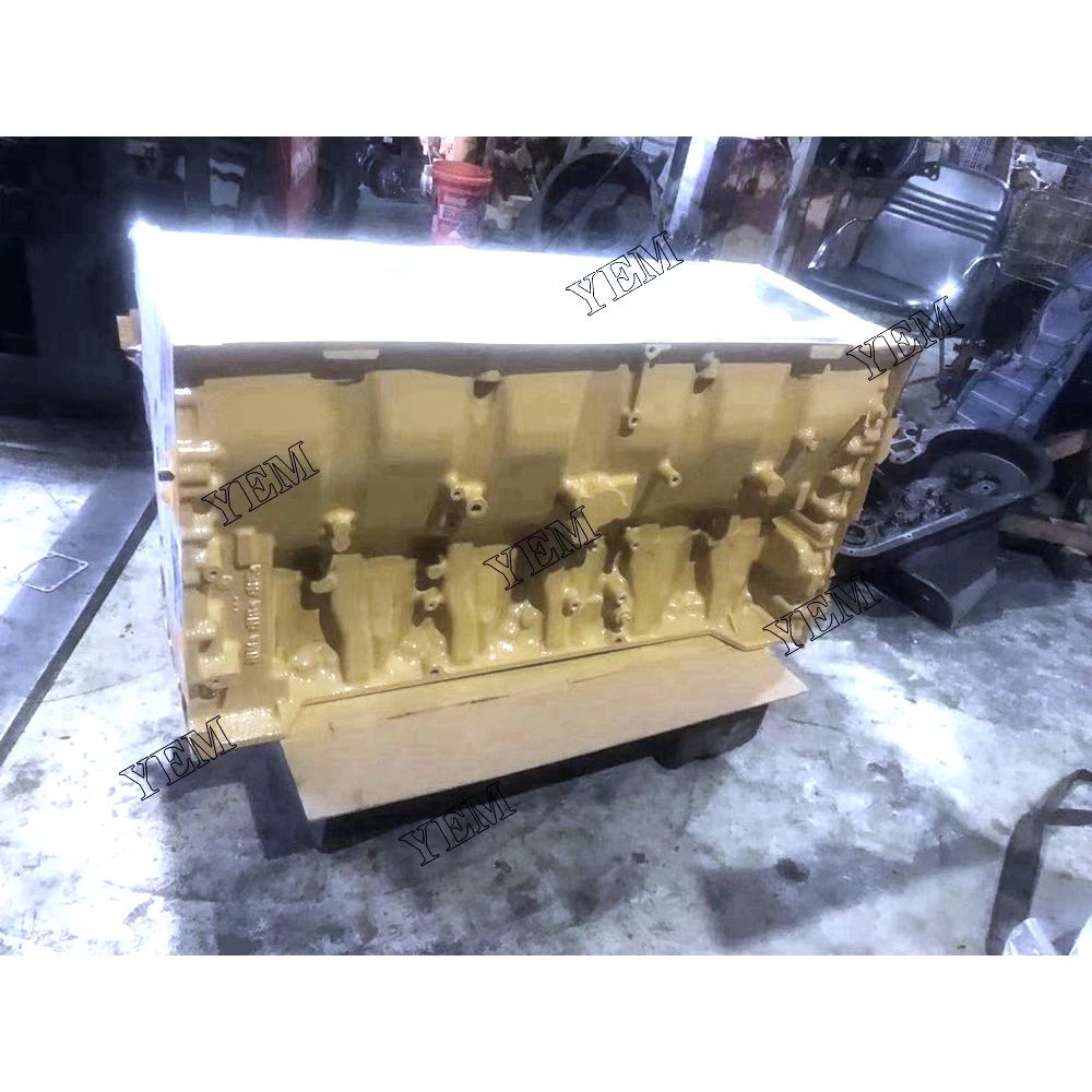 Made in China Cylinder Block 125-8850 For Caterpillar C15 Engine