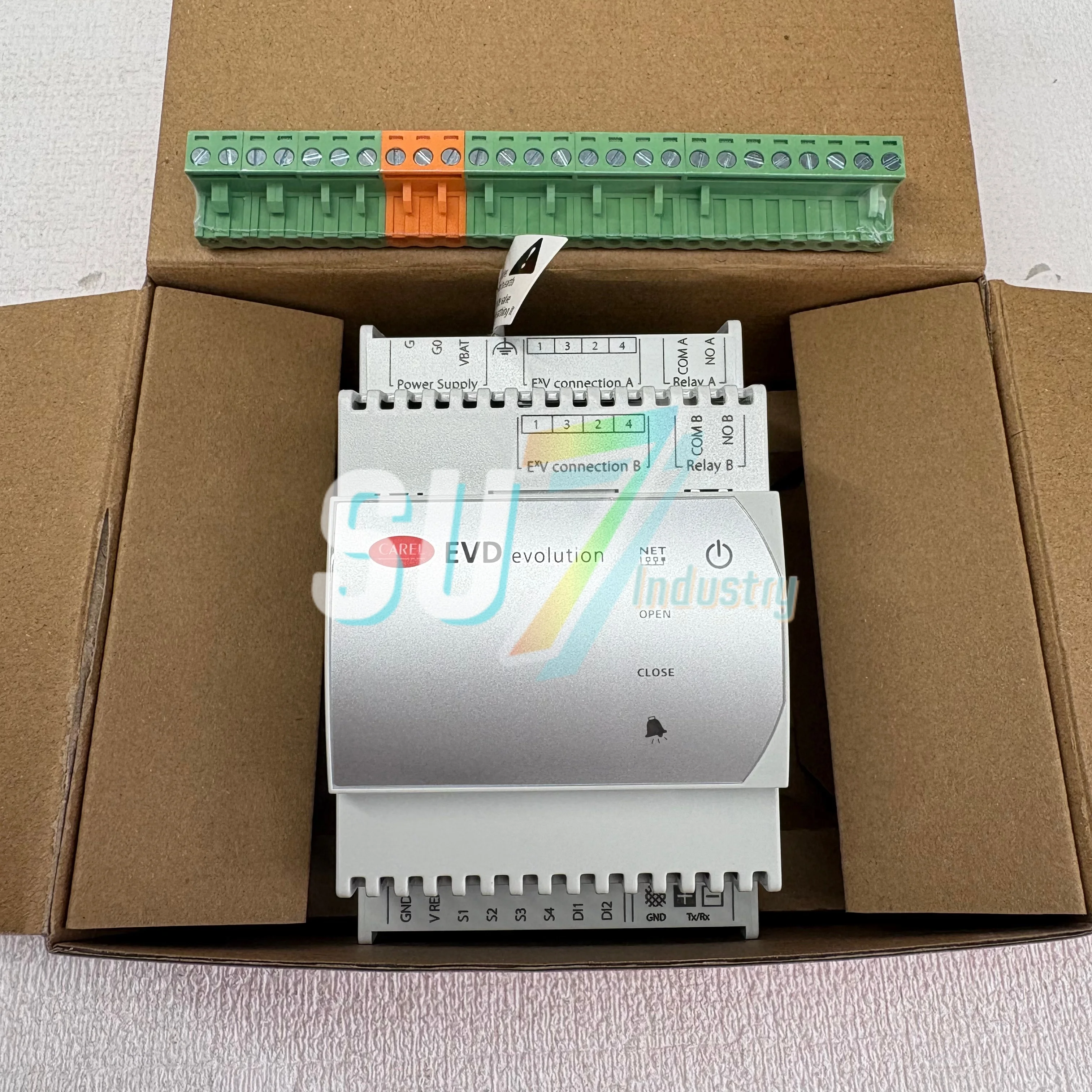 100% New EVD0000E50 Electronic Expansion Valve Drive Module