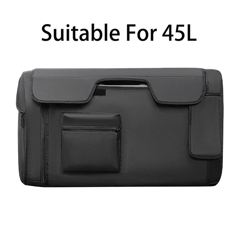 EcoFlow GLACIER Bag 35L 45L 55L Available