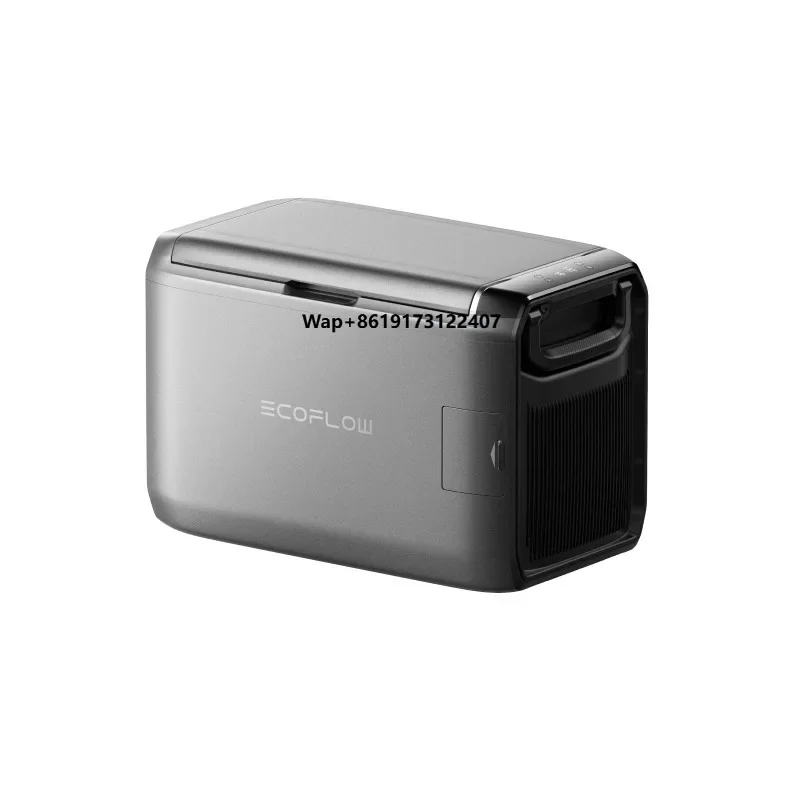 

EcoFlow [Zhenghao Classic] New Car Refrigerator 45L Dual Temperature Zone Compressor Temperature Control