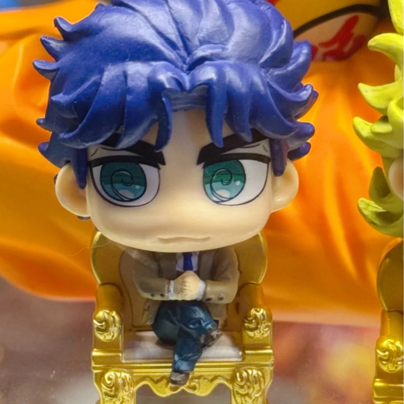 شخصية بانداي جوجو للمغامرة الغريبة على شكل بيضة ملتوية للأولاد - إصدار محدود هدية عيد ميلاد لهواة جمع الألعاب والهوايات #4