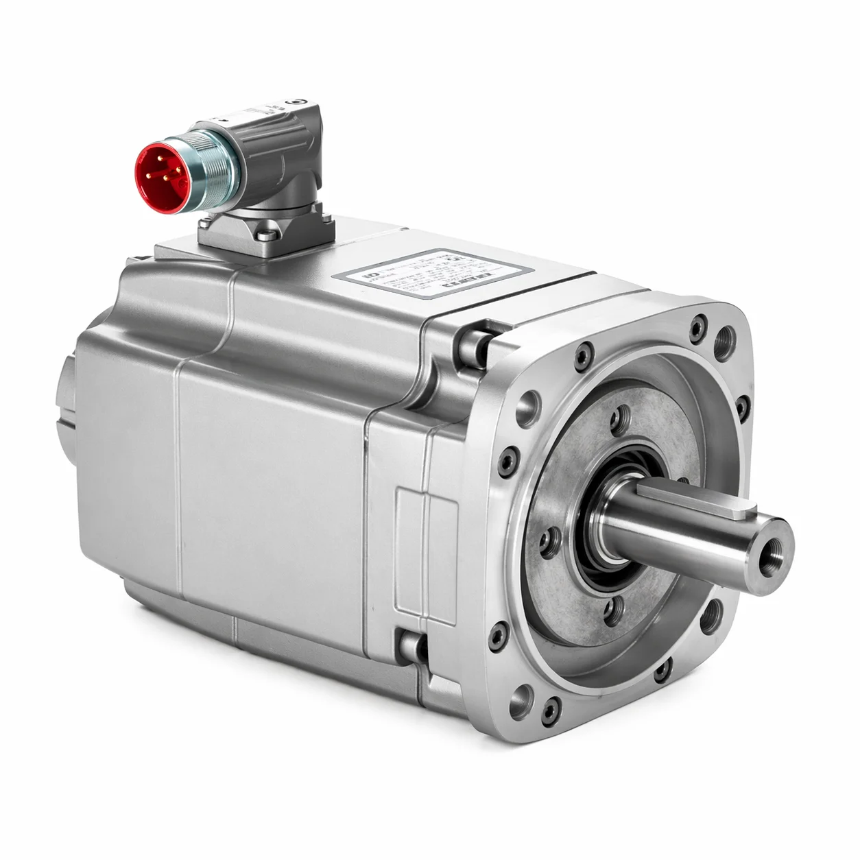 Compatible V90 Motor 1FL6054-2AF21-2LB1 V90 2000W 200V Low Inertia With Brake Dedicated Controllers for Industrial Component