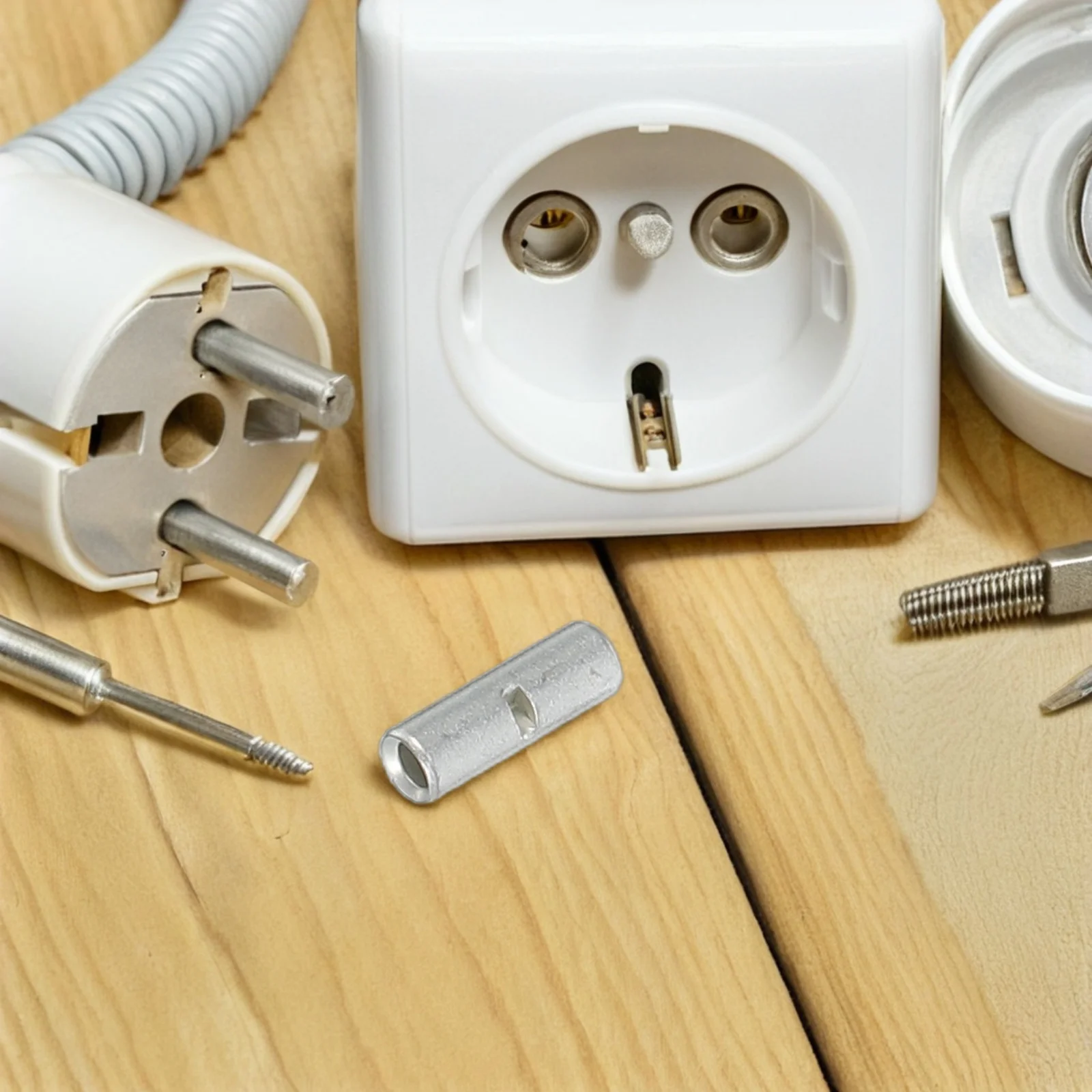 

100Pcs Heat Shrink Butt Connectors Waterproof Automotive Marine Electrical Crimp Terminal Quick Wiring Repair Kit Insulated