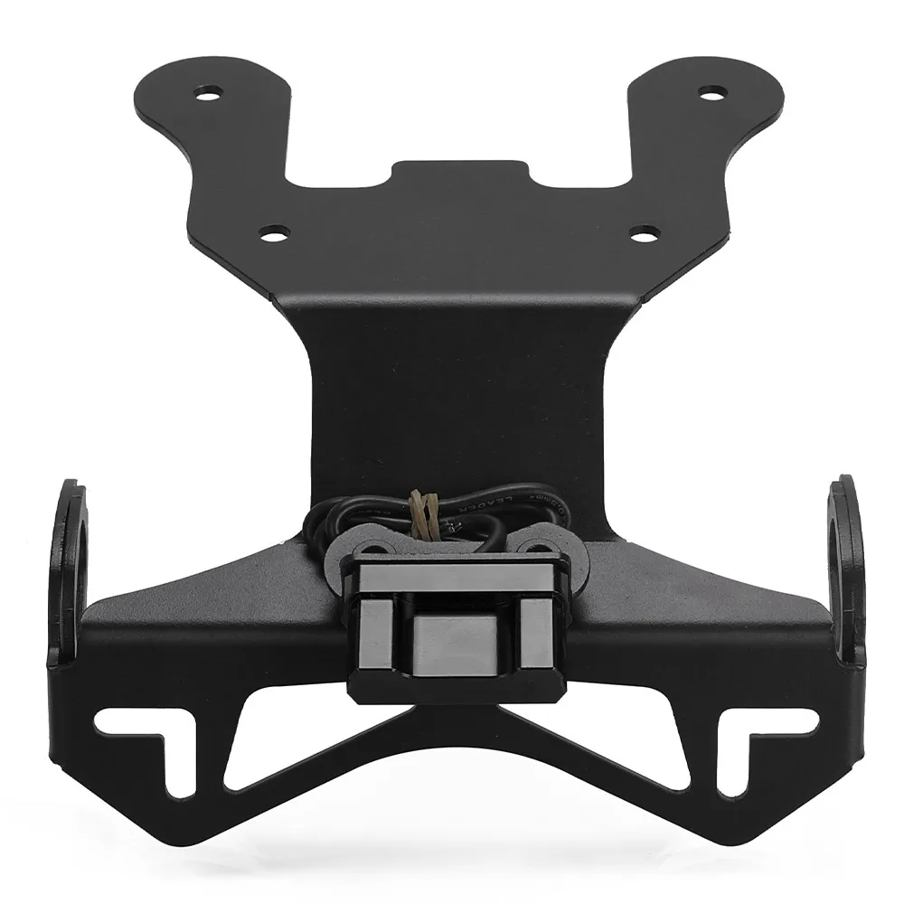 CRF1100L Africa Twin ผู้ถือแผ่นป้ายทะเบียนรถจักรยานยนต์สําหรับ Honda CRF 1100 L Africa Twin DCT ES ผจญภัยกีฬา 2020 2021 2022 2023