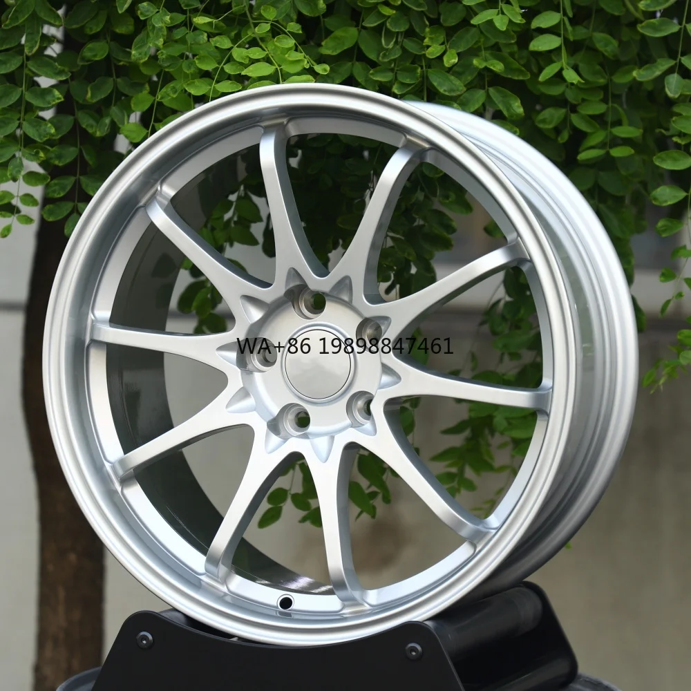 

Custom 17 18 Inch Automotive Forged Aluminium Alloy Wheels 5x112 25mm for Passenger Cars Wheel Hub New Condition
