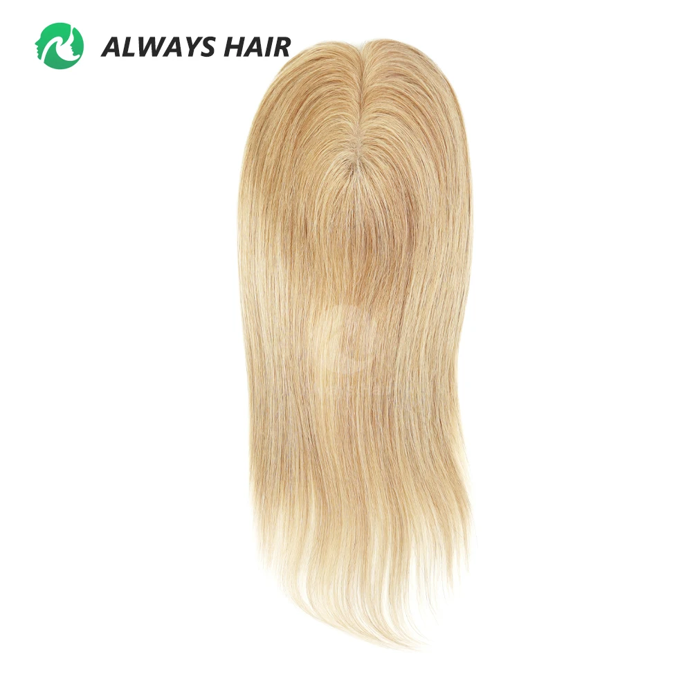 TP79 -4.5x5 Durable Lace Hair Toppers 12\
