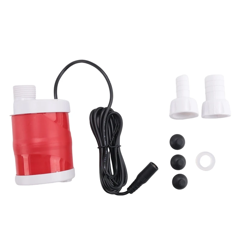 

B-Est DC12V 20W погружной насос с высоким подъемом фонтанный насос с высоким расходом бесщеточный насос постоянного тока подходит для домашнего пруда фонтан для аквариума