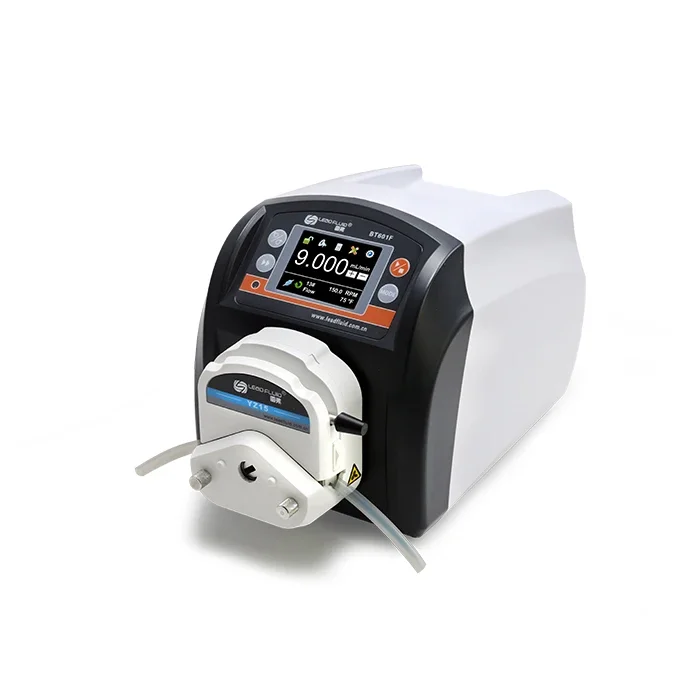 

Electric Pizza Sauce Dispenser Liquid Dosing Peristaltic Pump