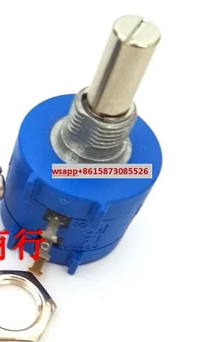 3590S-2-102L/202L/502L Original imported multi circle wire winding 1K2K5K precision fine adjustment potentiometer