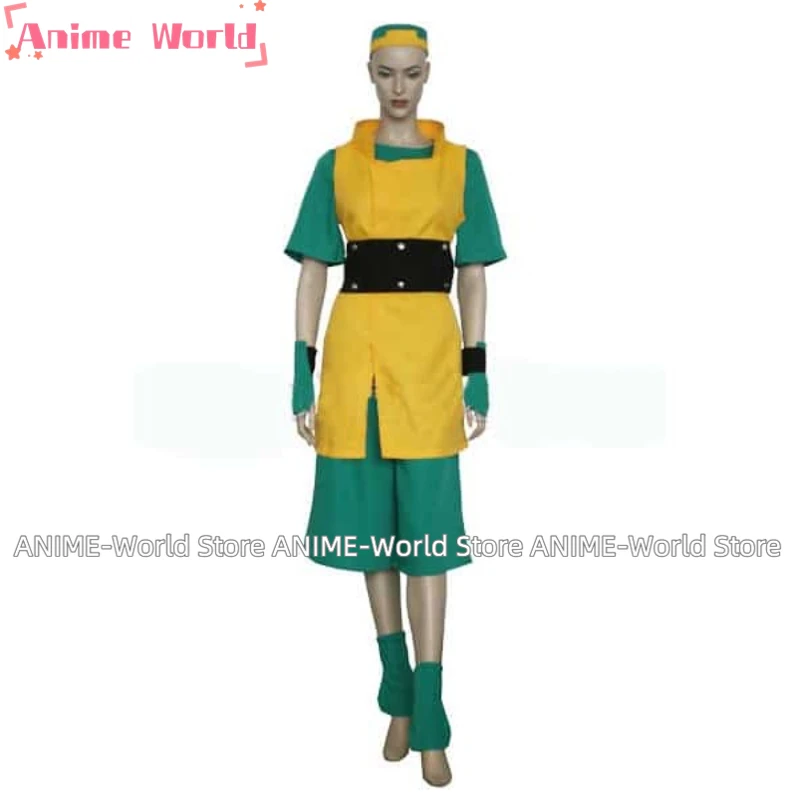 

Anime Toph Cosplay Costume Outfits Halloween Carnival Suit Cosplay Costume