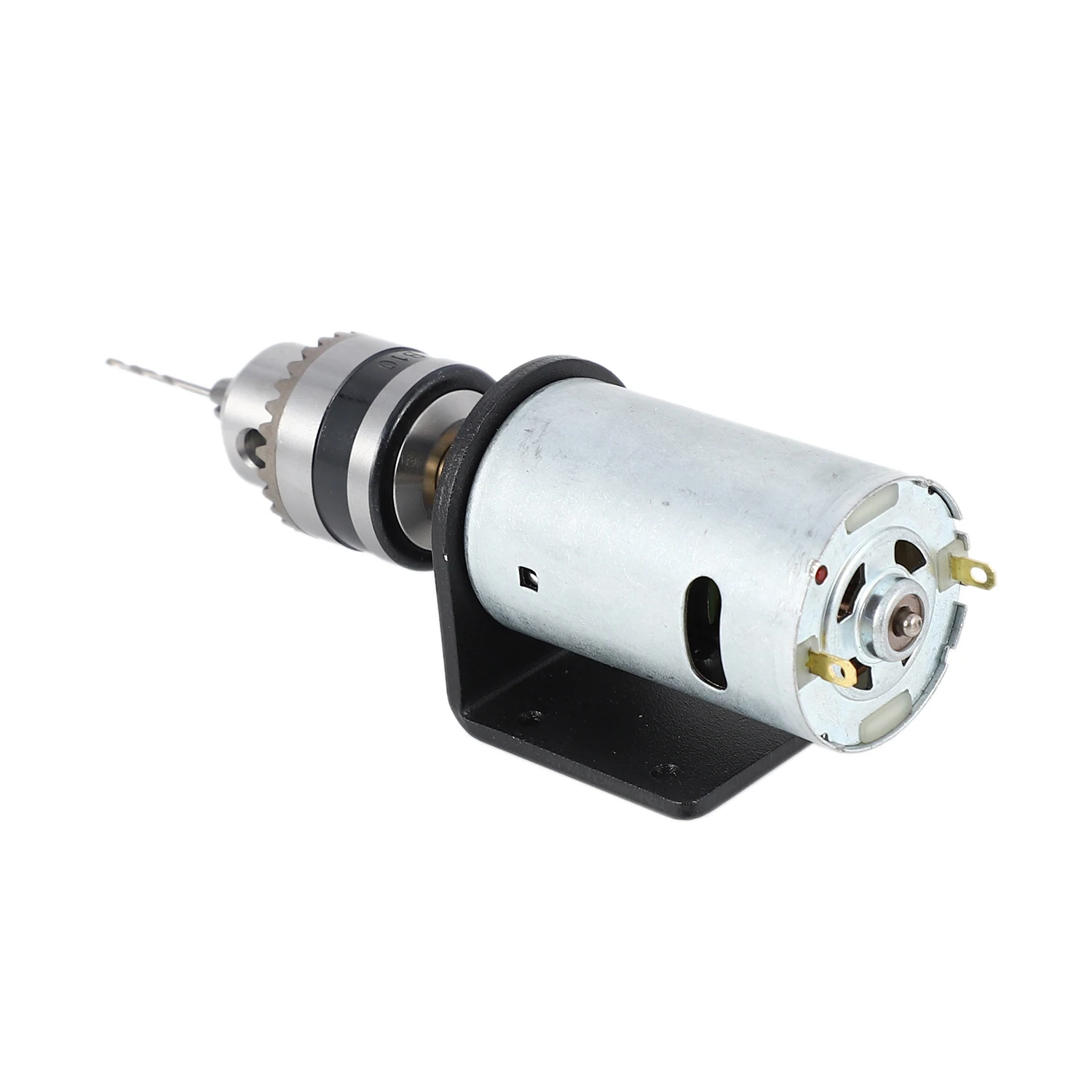 

New-Design Dc 12-36V Lathe 555 Motor With Miniature Hand Drill Chuck