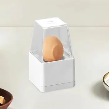편리한 재사용 가능한 전기 계란 보일러, 다기능 계란 스티머, 아침 식사, 사무실 주방, 가정 요리용