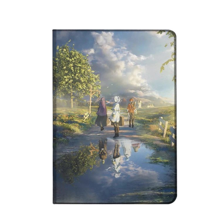 F-Frieren at the F-Funeral Case For iPad 10.2 7th 8th Air 2 3 Mini 5 6 Case Luxury Silicone For iPad Air 4 5 iPad Pro 12.9 Case