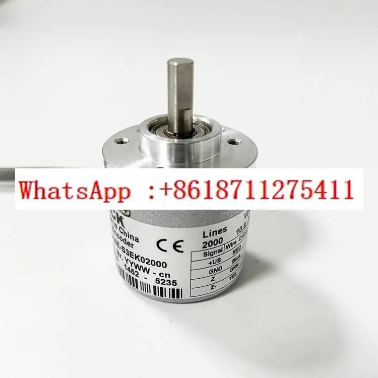 Sick Encoder DBS36E…