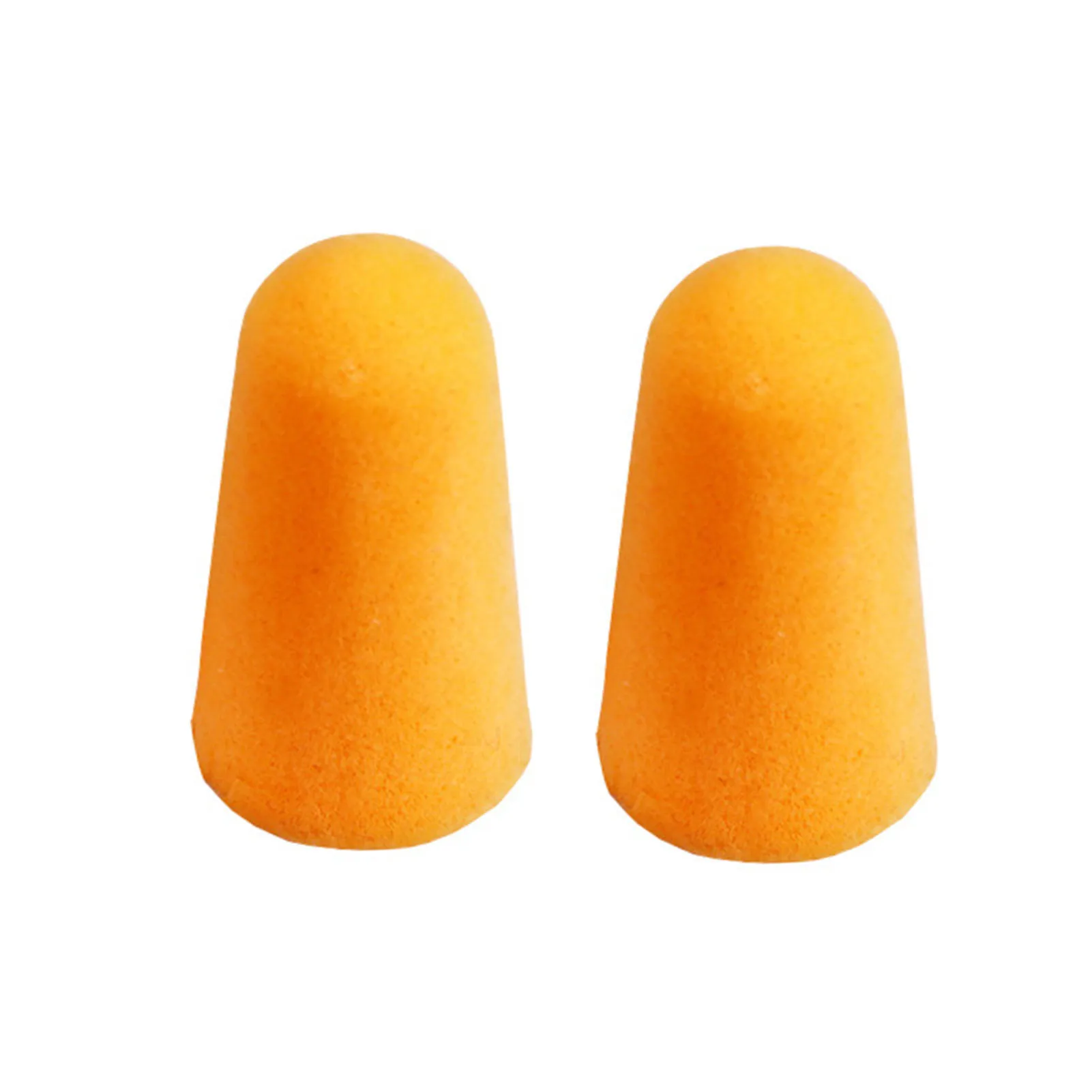 Ultra Soft Sponge Earplug Comfortable Sleep Ear Plugs for Shooting Sports Studying