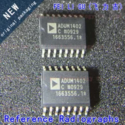 1 ~ 30 Stuks 100% Nieuwe Originele ADUM1402CRWZ-RL Adum1402crz Adum1402c Adum1402 Pakket: Sop16 Universele Digitale Isolator Chip